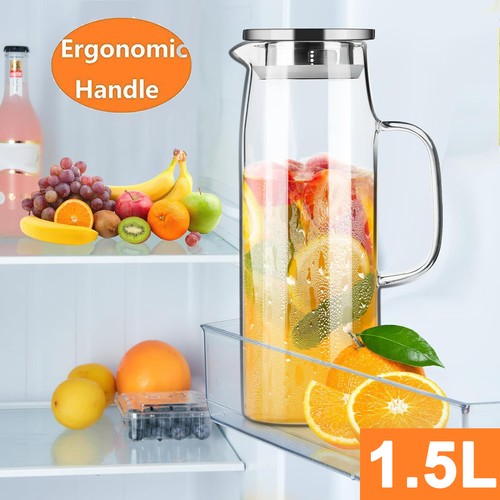 Glaskaraffe karaffe mit - glaskaraffe,