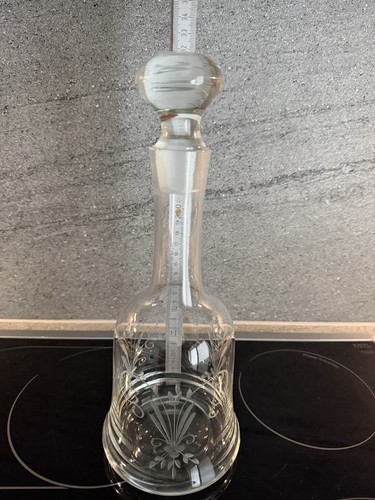 Glaskaraffe mit deckel für - glaskaraffe,