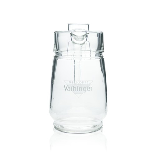 Vaihinger saft karaffe glas - karaffe,