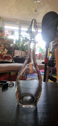 Weinkaraffe,Glaskaraffe