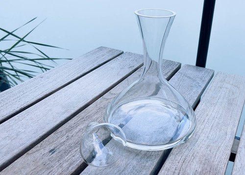 Wein decanter karaffe glas - wein,
