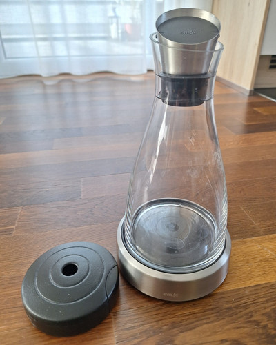 Emsa glaskaraffe mit - emsa,