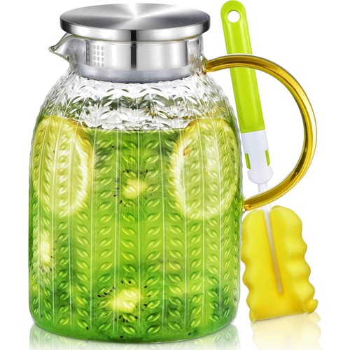 Wasserkaraffe glaskaraffe 8l - wasserkaraffe, 1,8l