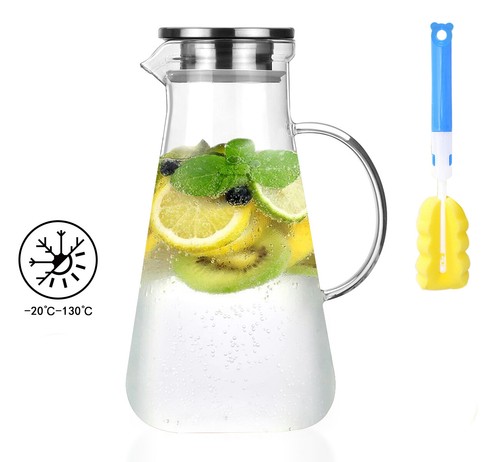 2 2l glaskrug - 1,5/1,8/2,2l,