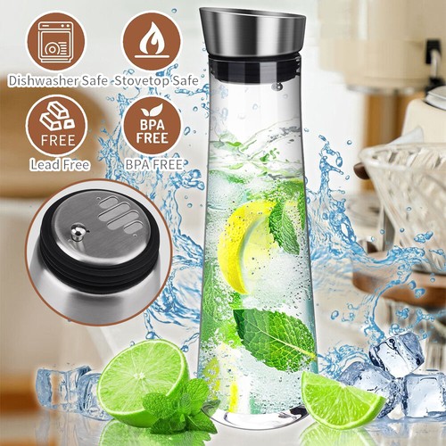 Wasserkaraffe glaskaraffe - wasserkaraffe,
