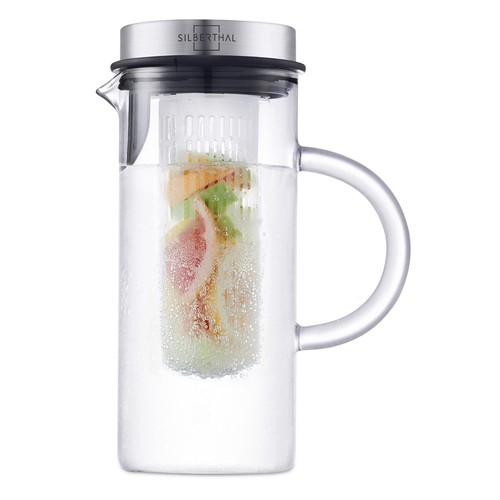 Glaskaraffe infusion pitcher - infusion,