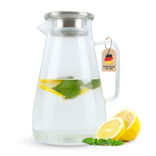 Karaffe tee kaffee - tee, krug
