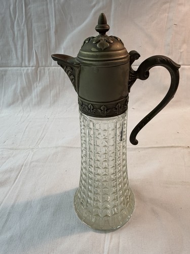 Vintage italien karaffe - italien, claret