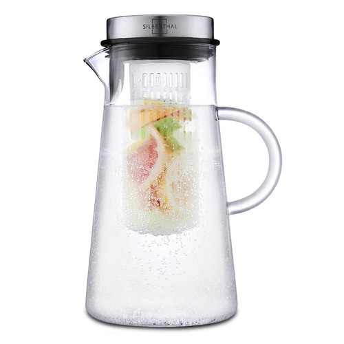 Wasserkaraffe glaskaraffe - wasserkaraffe, l