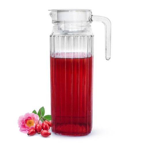 Saftkrug wasserkaraffe - saftkrug,