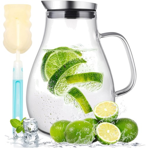 Glaskaraffe wasserkaraffe krug - wasserkaraffe,