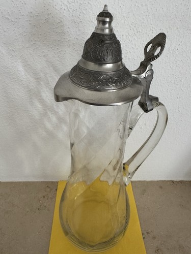Glas karaffe als - glas,