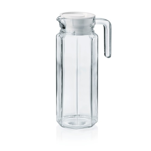 Glaskrug krug mit - mit, aus