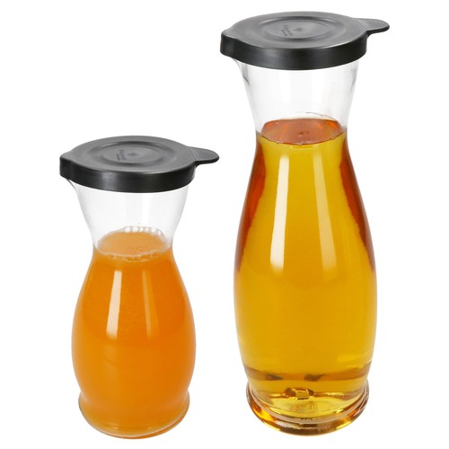 Mia misura wein karaffe mit - 2x,