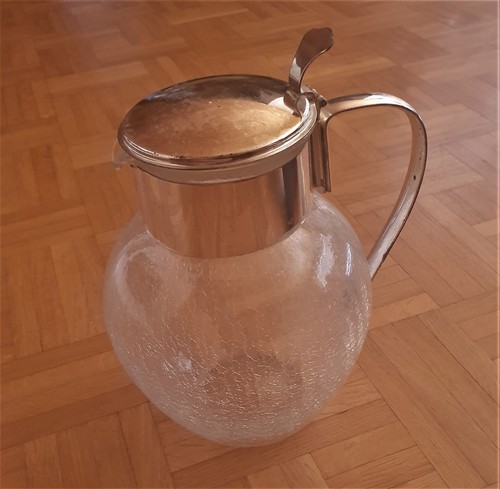 Kanne krug wasserkaraffe - krug,