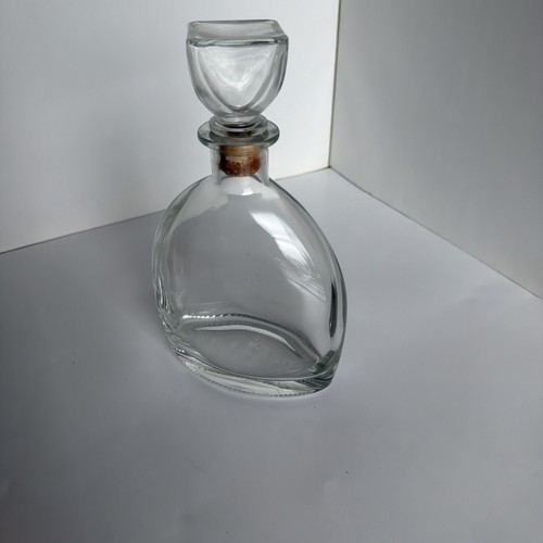 Glaskaraffe l - 0,70,