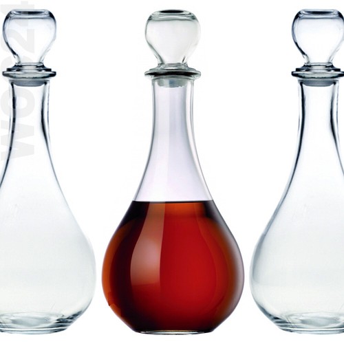 Weinkaraffe glaskaraffe - weinkaraffe,
