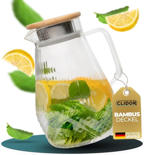 Wasserkaraffe l - wasserkaraffe,