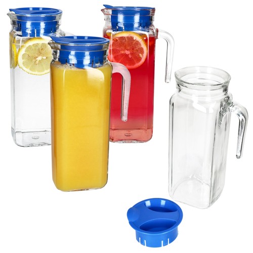 Karo kühlschrankkrug mit - 4x,