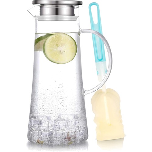 Wasserkaraffe glaskaraffe - wasserkaraffe,