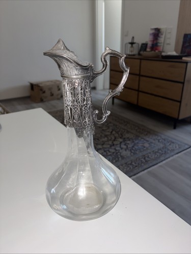 Weinkaraffe glaskaraffe mit - weinkaraffe,