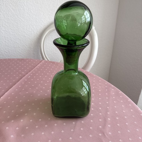 Glaskaraffe mit deckel - glaskaraffe,