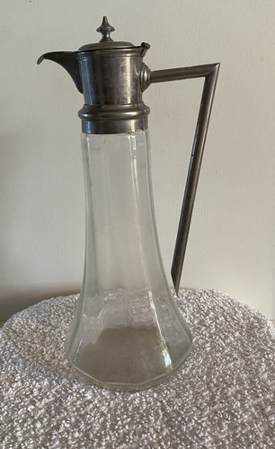 Glaskaraffe glaskanne mit - glaskaraffe/,